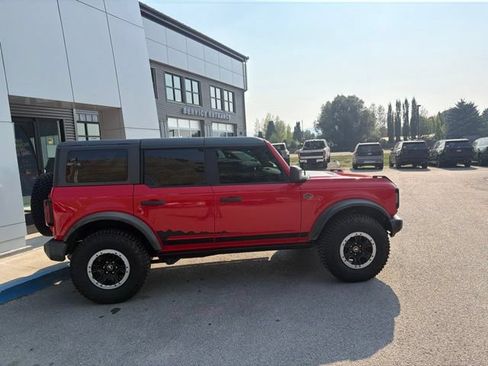 Used 2023 Ford Bronco Wildtrak AWD/4WD image 7