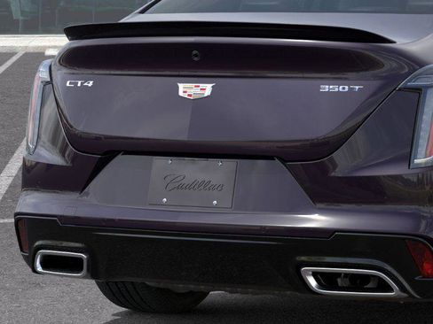 New 2025 Cadillac CT4 Sport image 15