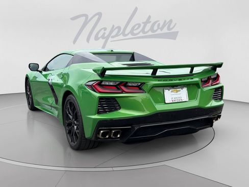 Used 2026 Chevrolet Corvette Stingray Premium Conv w/ Z51 Performance Package RWD image 3