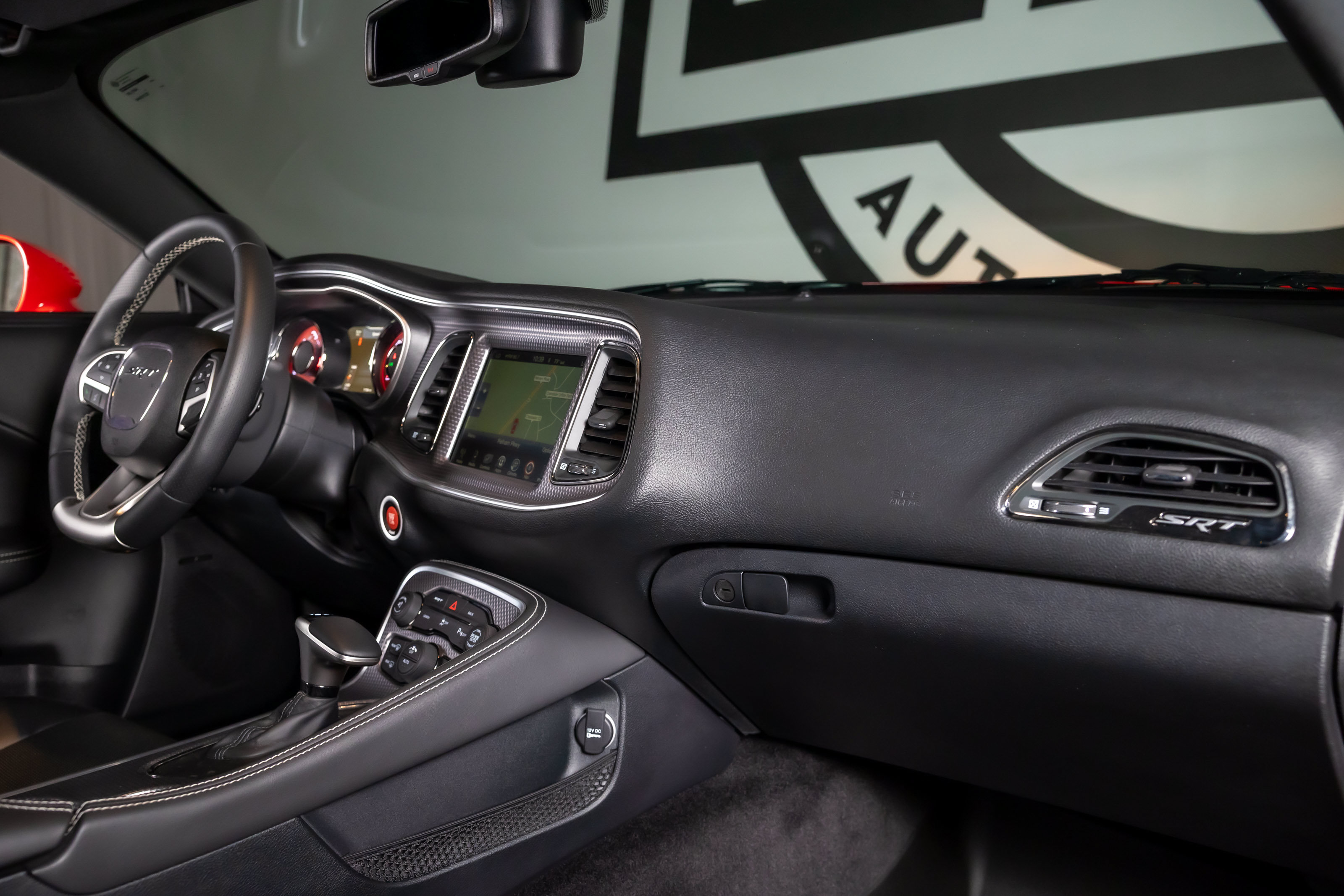 Used 2016 Dodge Challenger SRT Hellcat RWD image 7