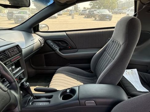 Used 1999 Chevrolet Camaro Z28 w/ Preferred Equipment Group 2 image 26