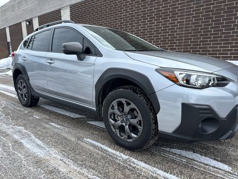 Used 2021 Subaru Crosstrek 2.5i Sport w/ Moonroof Package image 30
