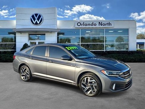 Used 2024 Volkswagen Jetta SEL FWD image 1