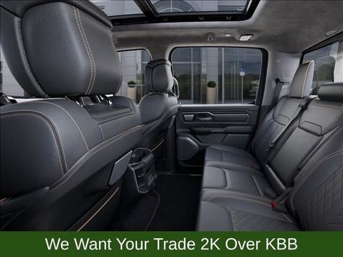 New 2026 RAM 1500 Tungsten AWD/4WD image 23