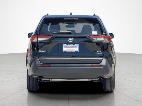 Certified 2024 Toyota RAV4 XLE w/ Convenience Package AWD/4WD image 4