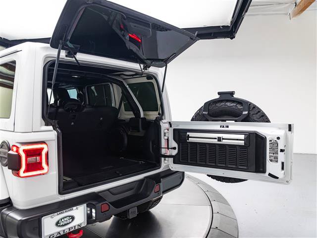 Used 2021 Jeep Wrangler Unlimited Rubicon AWD/4WD image 31