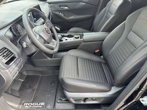 New 2026 Nissan Rogue SV AWD/4WD image 15