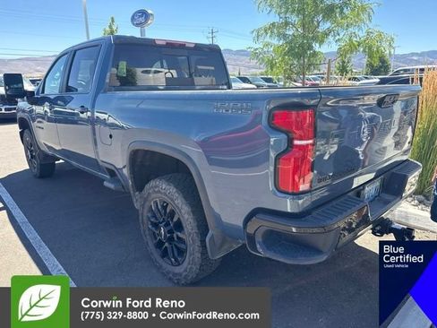 Used 2025 Chevrolet Silverado 3500 LT w/ Trail Boss Package AWD/4WD image 6