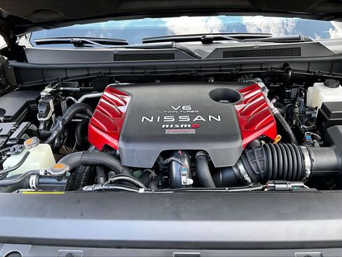 New 2026 Nissan Armada NISMO AWD/4WD image 16