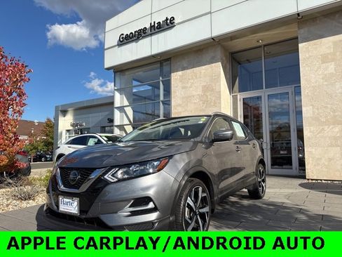Used 2022 Nissan Rogue Sport SL image 3