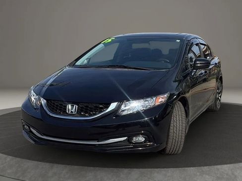 Used 2015 Honda Civic EX-L image 3
