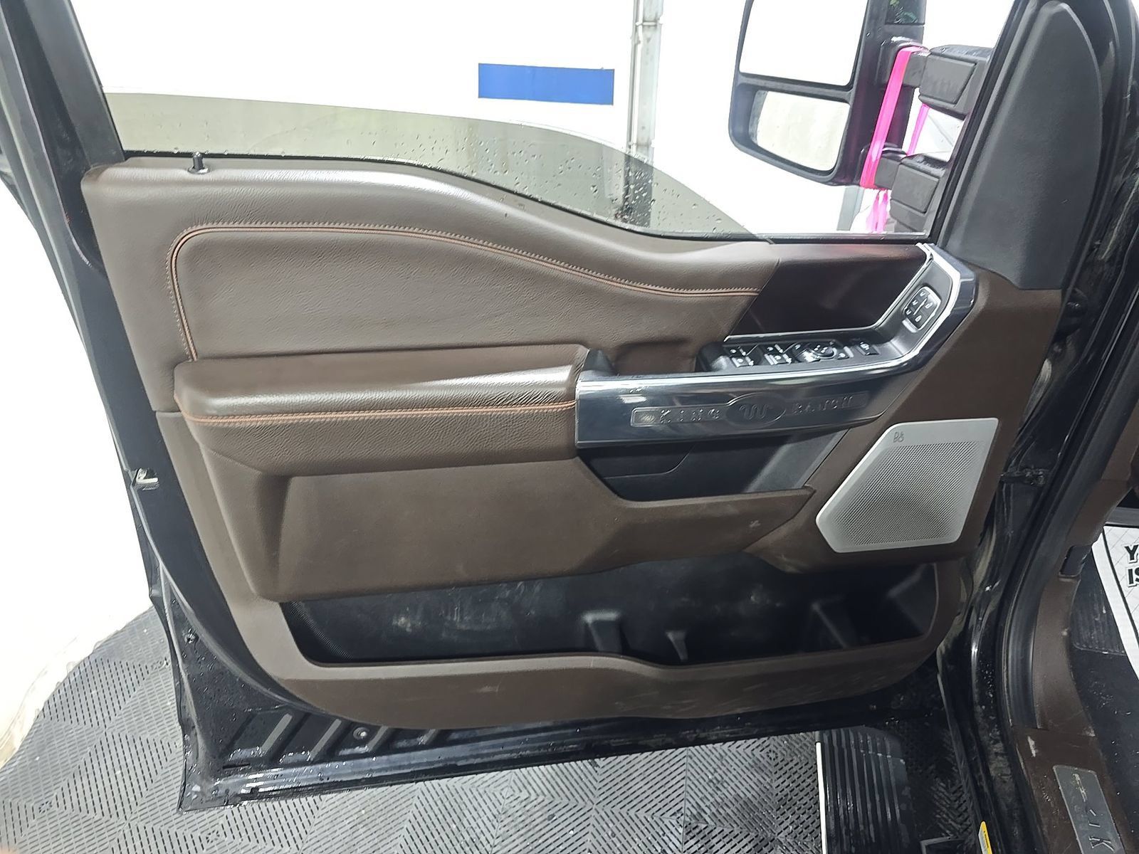 Used 2025 Ford F450 King Ranch w/ Camper Package AWD/4WD image 12