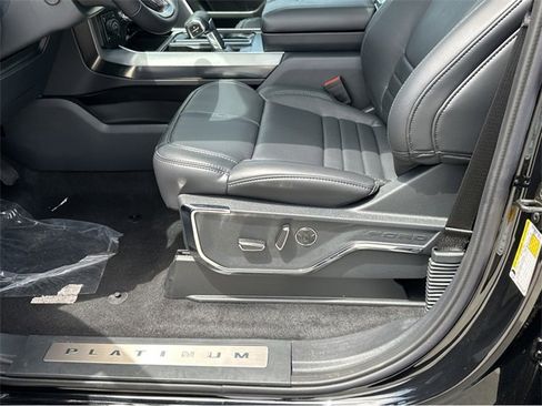 New 2025 Ford F150 Platinum w/ Equipment Group 702A High image 36
