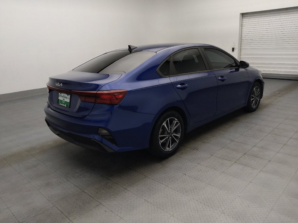 Used 2022 Kia Forte Sedan FWD image 10