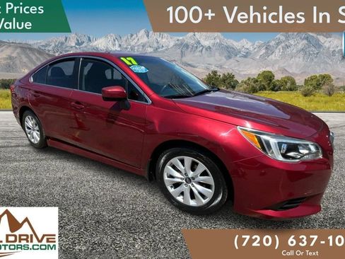 Used 2017 Subaru Legacy 2.5i Premium AWD/4WD image 3