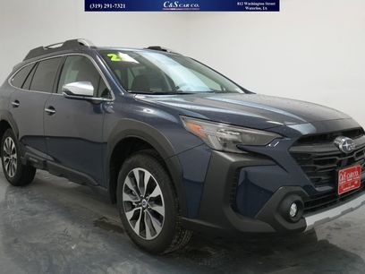 New 2025 Subaru Outback Touring XT