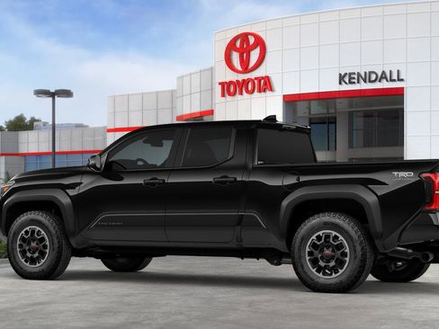 New 2026 Toyota Tacoma TRD Off-Road image 7