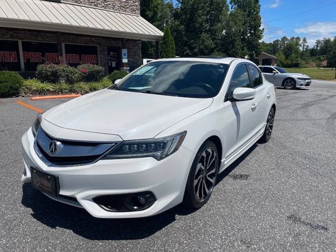 Used 2016 Acura ILX FWD image 4