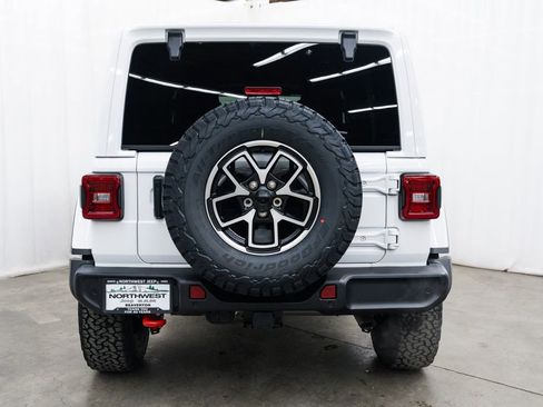 New 2026 Jeep Wrangler Rubicon image 5