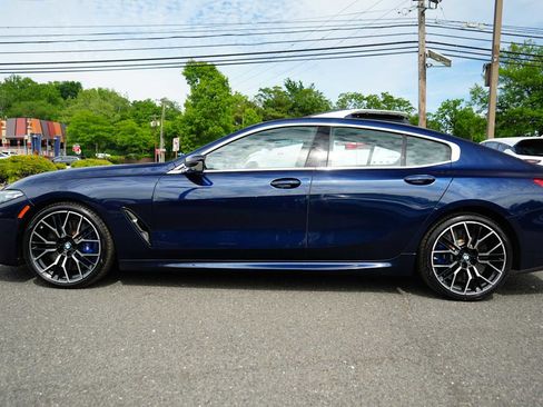 Used 2023 BMW M850i Gran Coupe xDrive AWD/4WD image 4