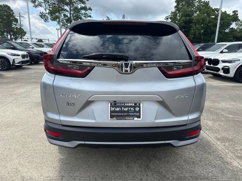 Used 2022 Honda CR-V EX image 4