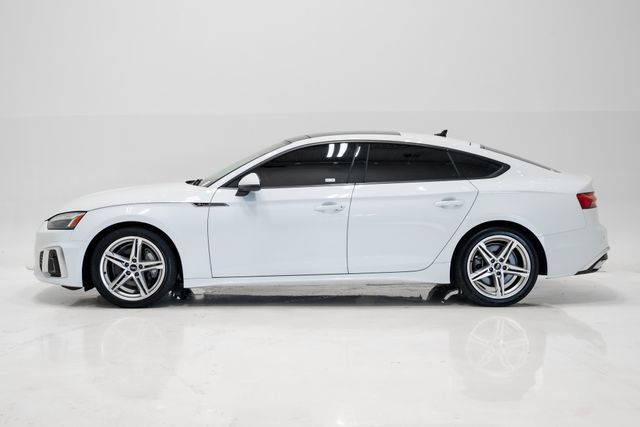 Used 2022 Audi A5 2.0T Premium Plus w/ Premium Plus AWD/4WD image 24