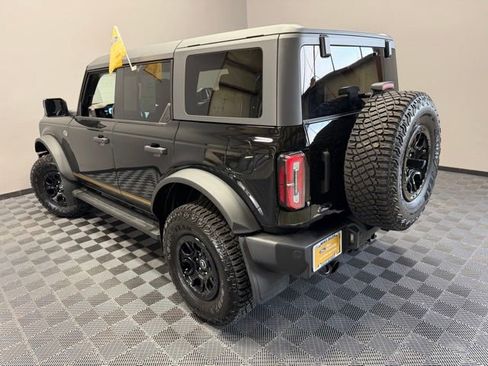 Used 2022 Ford Bronco Wildtrak AWD/4WD image 9