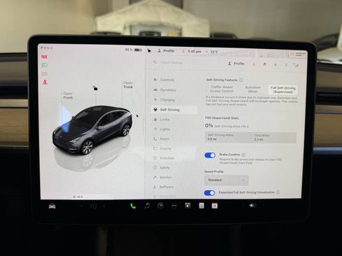 Used 2023 Tesla Model Y Long Range image 14