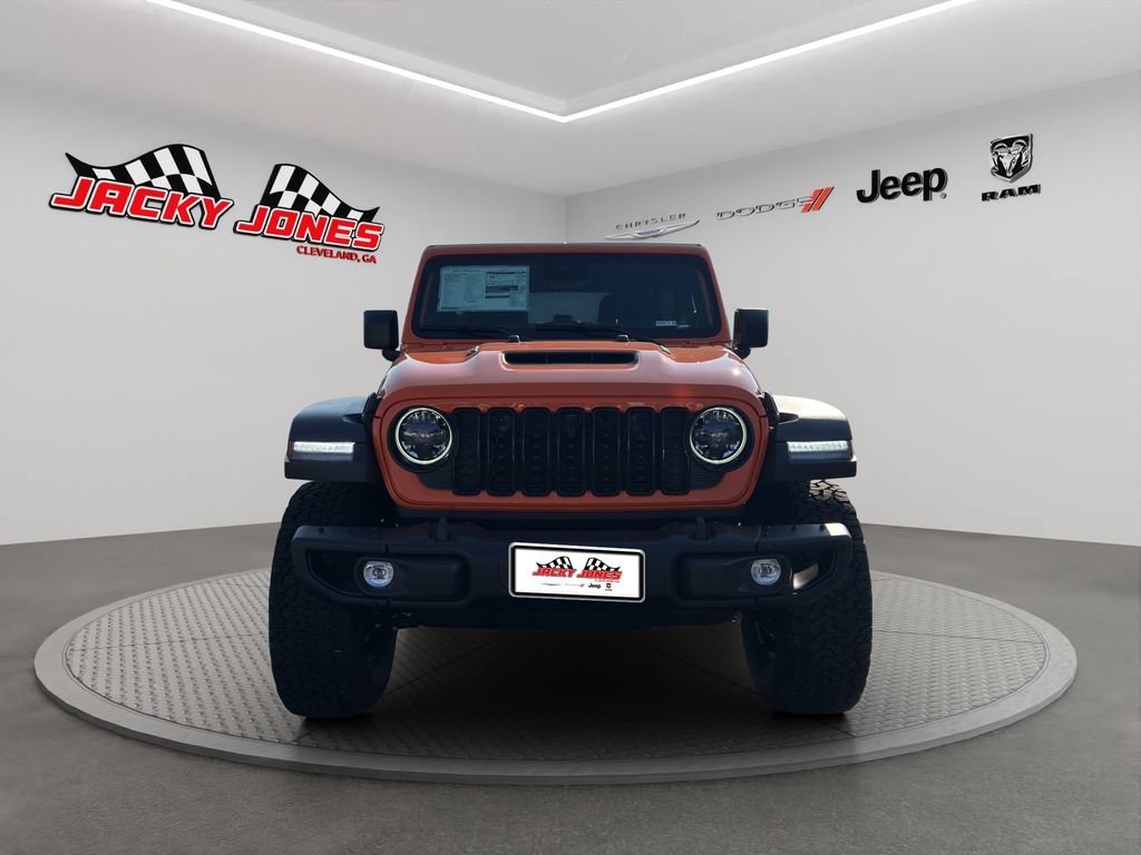 New 2026 Jeep Wrangler Unlimited Rubicon 392 AWD/4WD image 14