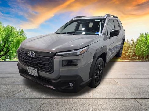 New 2026 Subaru Outback Limited image 8