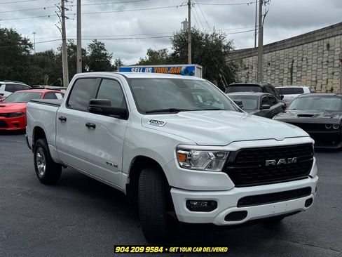Used 2023 RAM 1500 Big Horn AWD/4WD image 10
