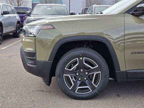 New 2026 Jeep Cherokee Laredo AWD/4WD image 6