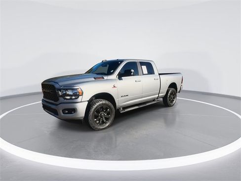 Used 2022 RAM 2500 Big Horn w/ Level C Equiment Group image 4