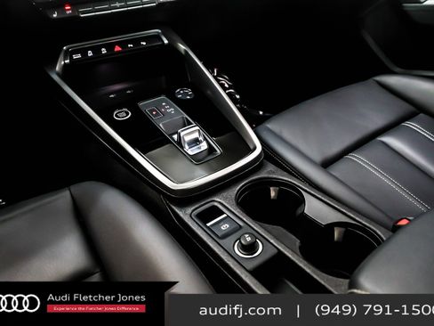 Used 2023 Audi A3 2.0T Premium Plus w/ Premium Plus Package image 6