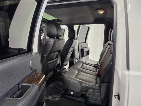Used 2015 Ford F350 Platinum AWD/4WD image 20