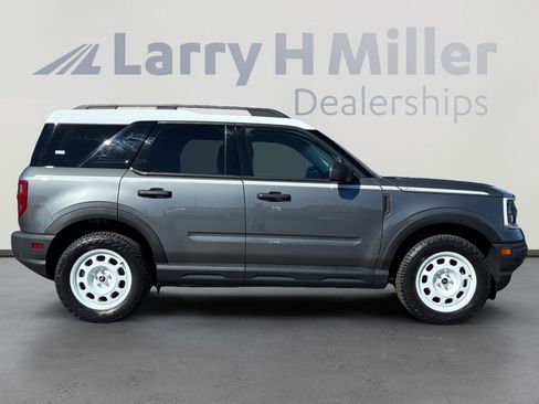 Certified 2023 Ford Bronco Sport Heritage w/ Heritage Convenience Package image 6