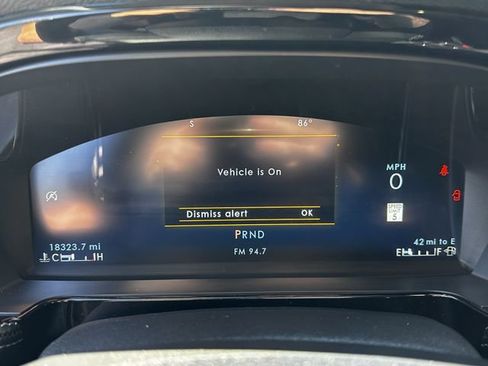 Certified 2024 Lincoln Corsair AWD w/ Equipment Group 101A image 20