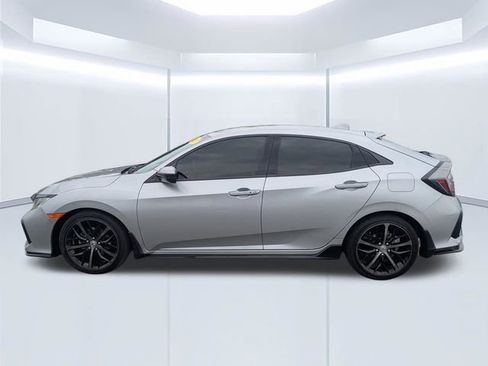 Used 2021 Honda Civic Sport image 8
