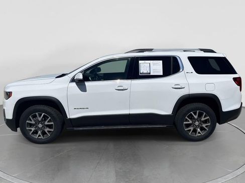 Used 2023 GMC Acadia SLE w/ Driver Convenience Package FWD image 2
