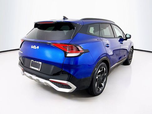 Used 2024 Kia Sportage SX FWD image 5