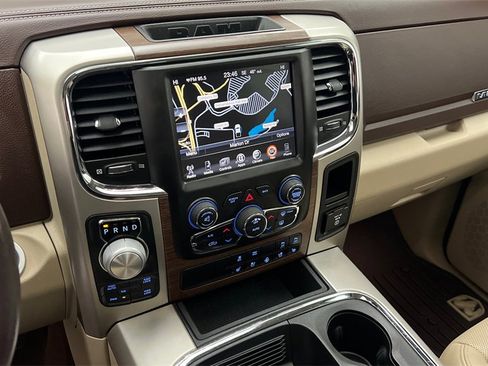 Used 2017 RAM 1500 Laramie w/ Convenience Group image 12