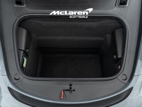 Used 2025 Porsche 718 Cayman GT4 RS w/ Weissach Package RWD image 41