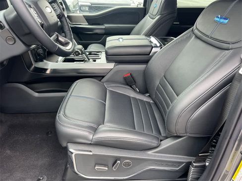 New 2025 Ford F150 Platinum w/ Equipment Group 702A High image 10