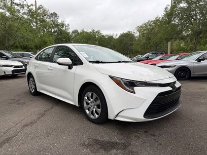 Used 2024 Toyota Corolla LE