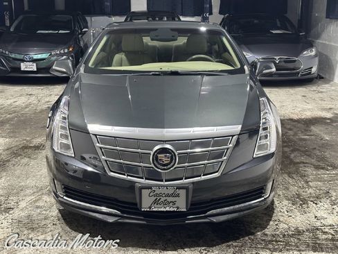 Used 2014 Cadillac ELR w/ Luxury Package image 3