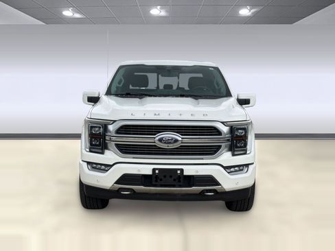 Used 2021 Ford F150 Limited AWD/4WD image 6