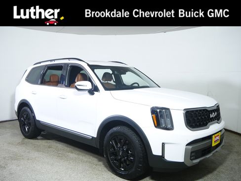 Used 2023 Kia Telluride SX Prestige X-Pro AWD/4WD image 1
