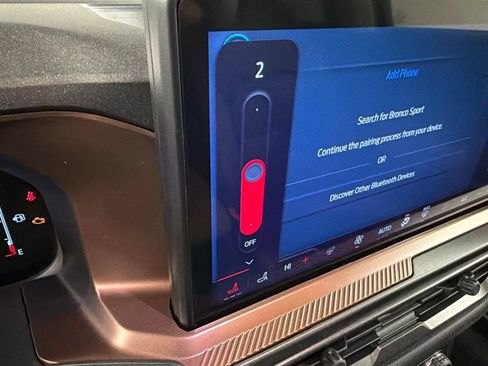 New 2026 Ford Bronco Sport Outer Banks AWD/4WD image 13
