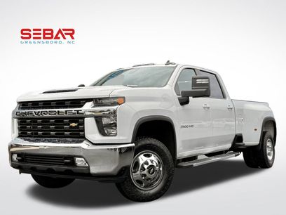 Used 2023 Chevrolet Silverado 3500 LT w/ Convenience Package