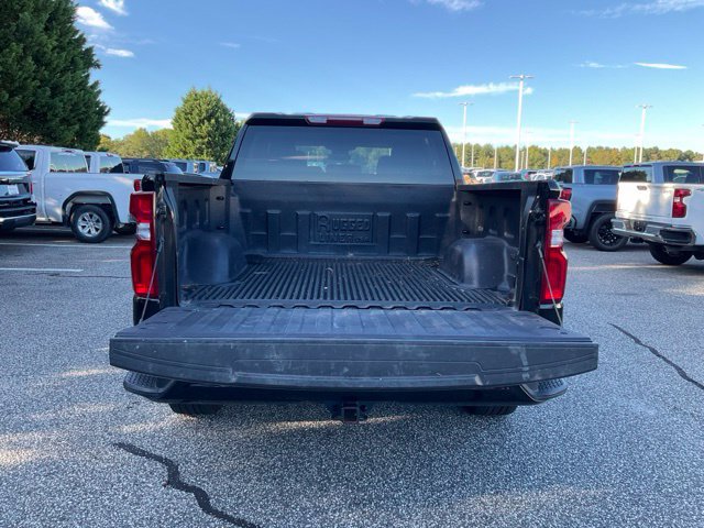 Used 2026 Chevrolet Silverado 1500 RST AWD/4WD image 17